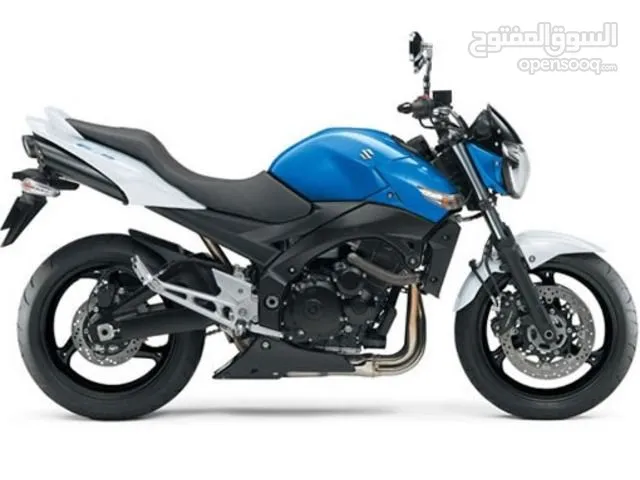 سوزوكي GSR 400 موديل 2009 نظيف 4 سلندر ممشاء 5000 فقط