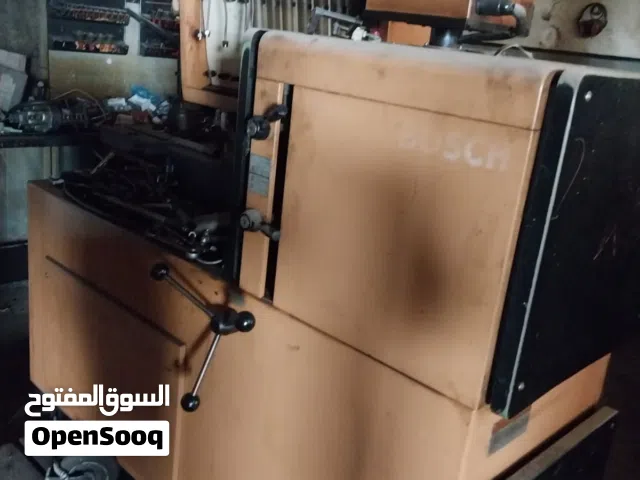 ماكنة طرمبات ديزل وبخاخات ومجموعة ستيرنع