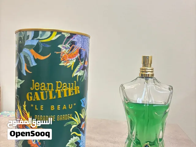 عطر Jean paul Gaultier paradise garden 125 ml / جان بول غوتييه لو بو بارادايس غاردن 125 مل