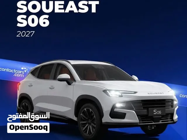 تاجير ساوايست S06 2027 بافضل سعر بالكويت علي التأجير