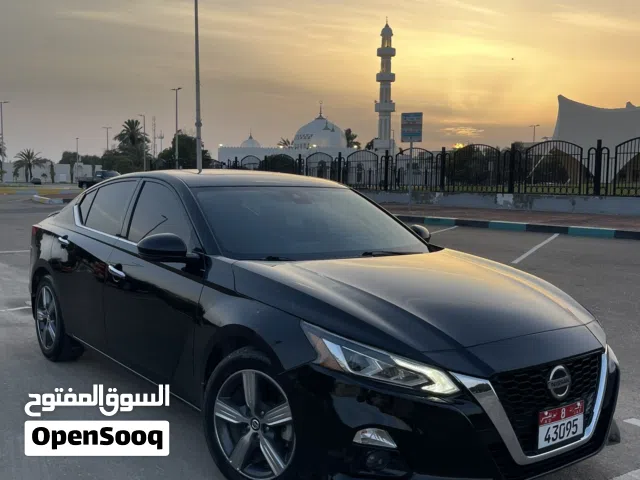 Altima SL 2022 full option