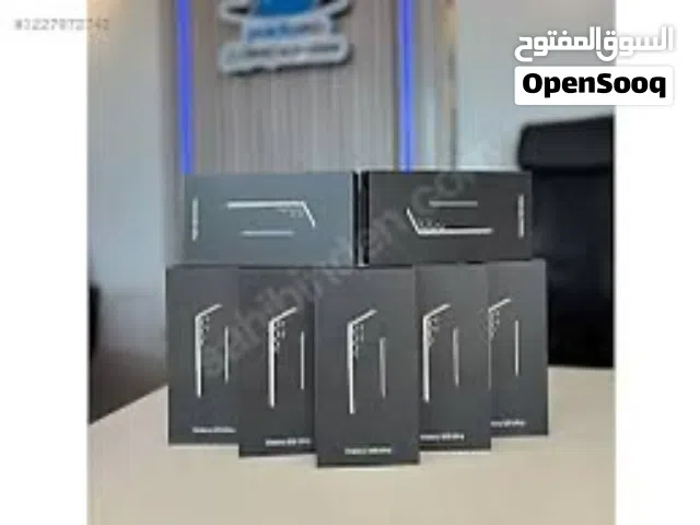سامسونج S25 ألترا 256 جيجا كفالة شرق اوسط كفالة لمدة 12 شهر