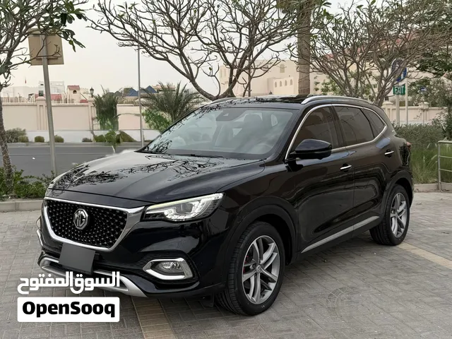 MG HS 4WD 2021 Model full option  67km