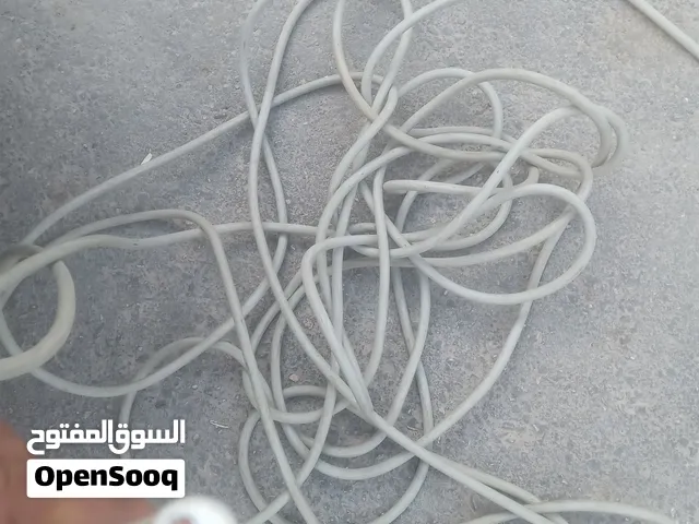 كابل صناعه تركيا 4مل الطول تقريبا 20 متر السعر ساوم