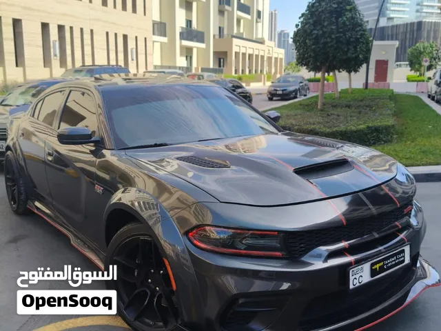Dodge Charger Scatpack Wide Body 6.4