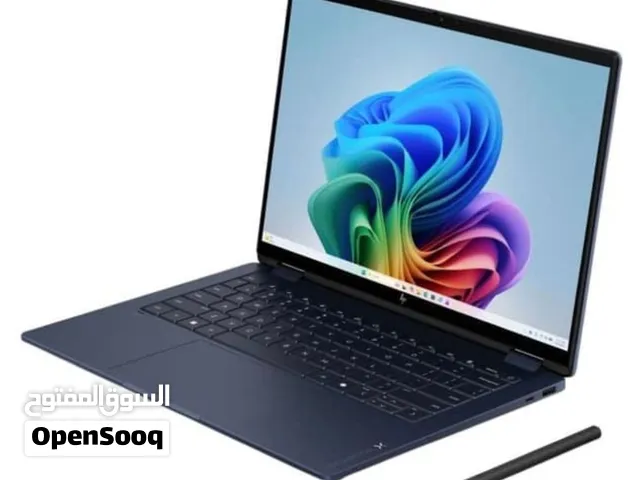 HP OmniBook X Flip 2-in-1 Convertible (2026) Laptop – AMD Ryzen AI 5-435 / 14inch 2K / 512GB SSD / 1