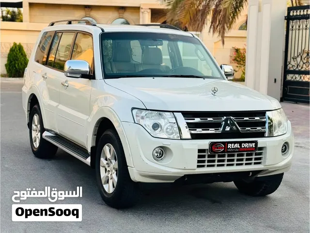 MITSUBISHI PAJERO GLS 2013- Single Owner Car