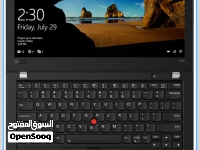Lenovo ThinkPad X280 Laptop  1920 x 1080 FHD  Core i5-8350U - 256GB SSD - 8GB RAM  4 Cores @ 3.6G