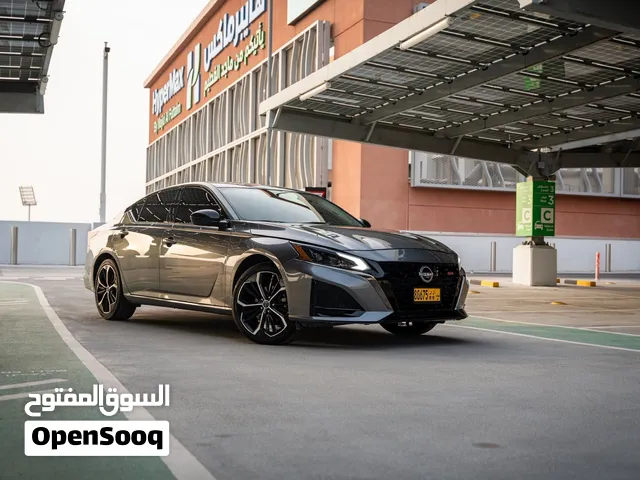 NISSAN ALTIMA 2023 SR