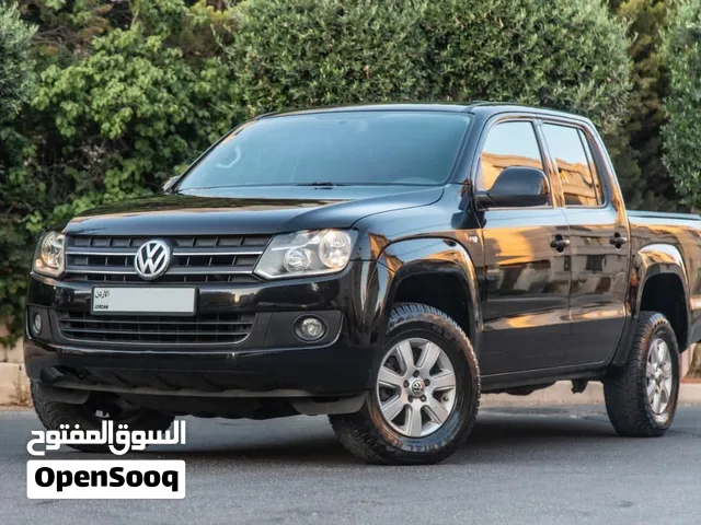 Used Volkswagen Amarok in Amman