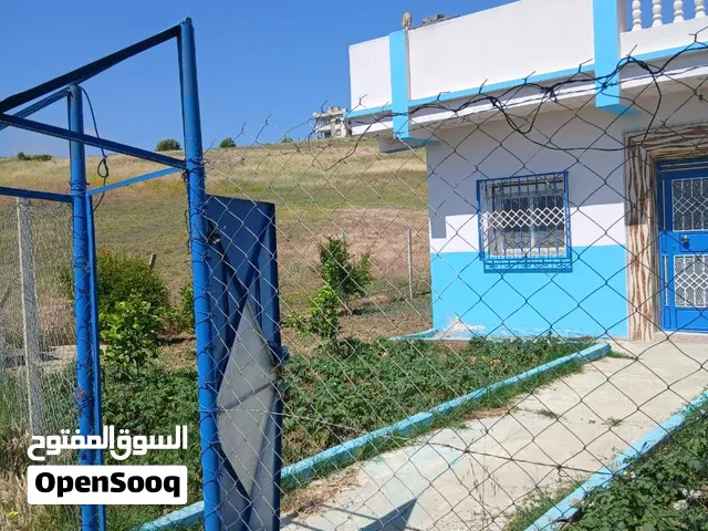 منزل مجهز للبيع نواحي تطوان قرب المنطقة الصناعية ملكية