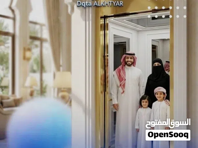 مصاعد ركاب كهربائي