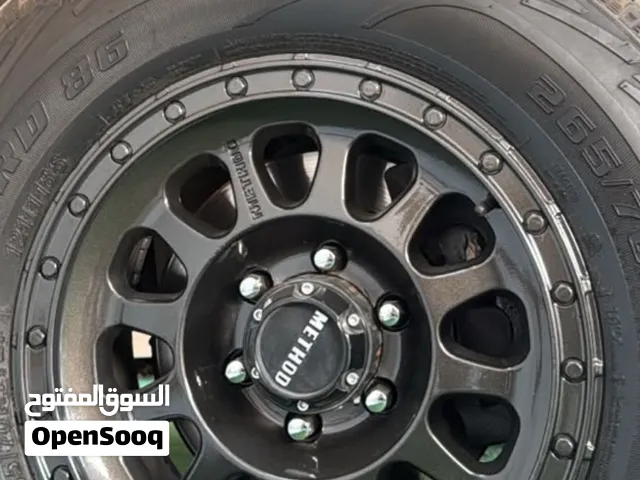 للبيع رنقات ميثود