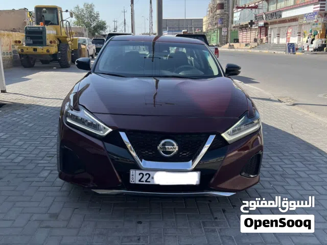 نيسان ماكسيما 2021 SV بيع او مراوس