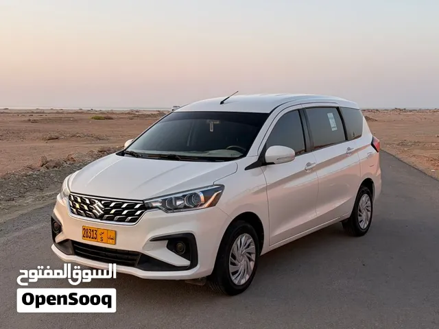 سيزوكي ارتيجا 2023 / Suzuki Ertiga 2023