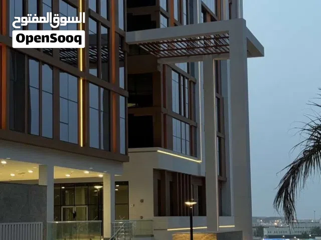 محل / مكتب  رقم 98 للإيجار في مبني مسقط بافيلون بالقرب من مبنى omnivest مرتفعات المطار Shop/office،