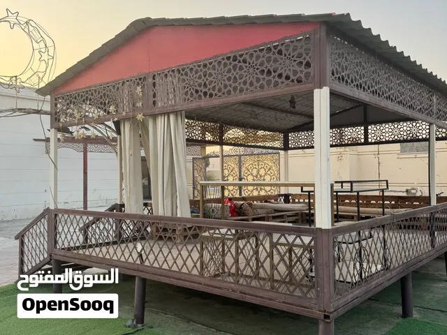 خيمة للبيع 4*6 ستة في اربعة طولها، تنفع للشتاء.