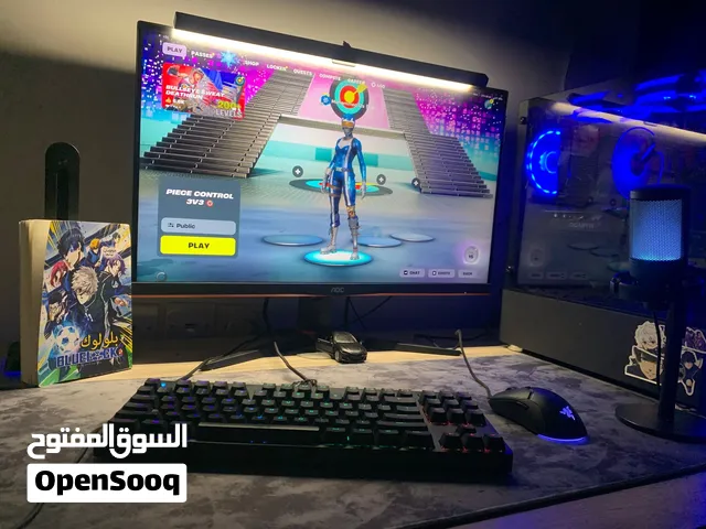 حساب فورت نايت للبيع