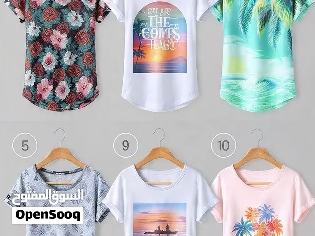 Hunter world Summer Ladies T-shirt
