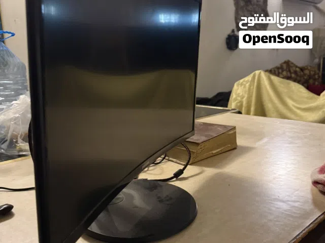 شاشه سامسونك 32 كيرف 75 Hz