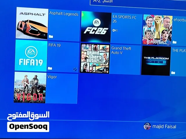 PlayStation 4 PlayStation for sale in Al Karak