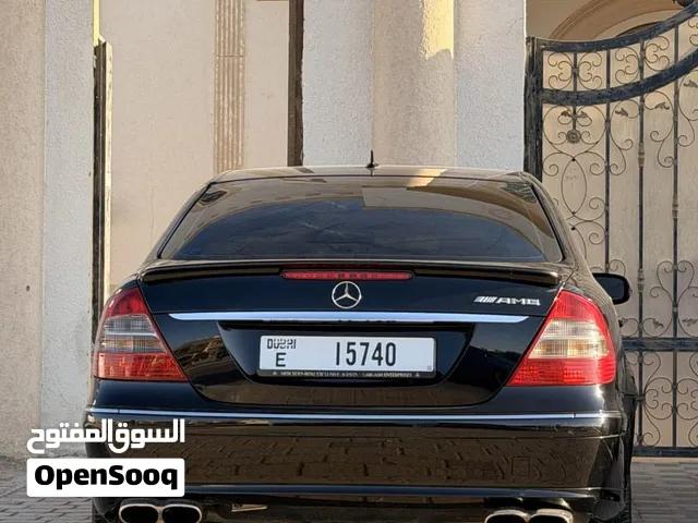 Mercedes Benz E200 2009