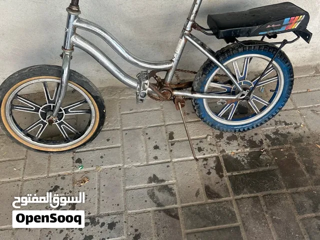 سيكل فراشة اصلي حجم 16بعشرين دينار اخر شي 15