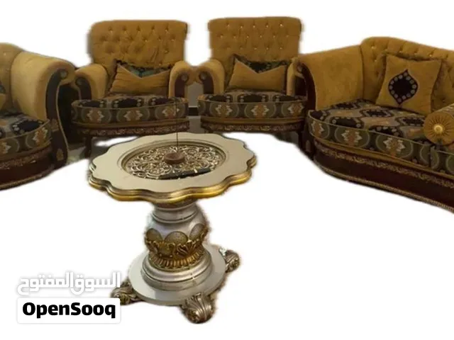 طقم كنبات 7 اشخاص