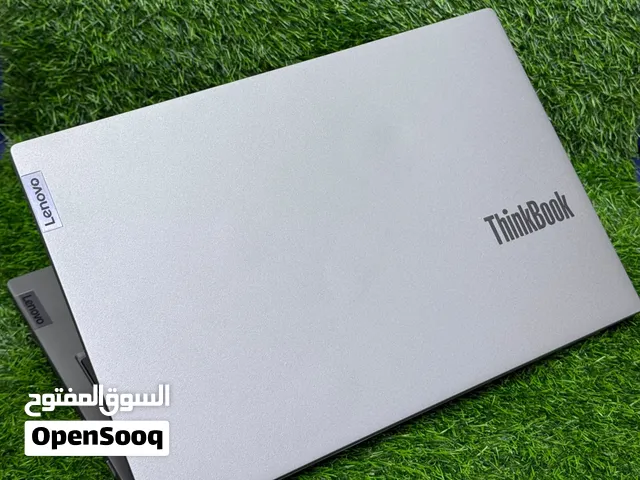 Lenovo ThinkBook 11th Gen 15.6 inch display for Office and University used bzniss series Laptop
