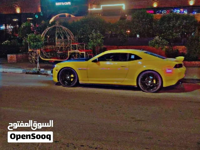 سياره كمارو موديل 2015
