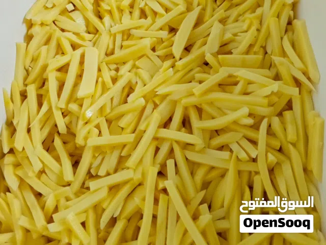 بطاطا فرش بشكل يومي بسعر مغري ومناسب لا كل المطاعم السعر الكيلو 60 قرش