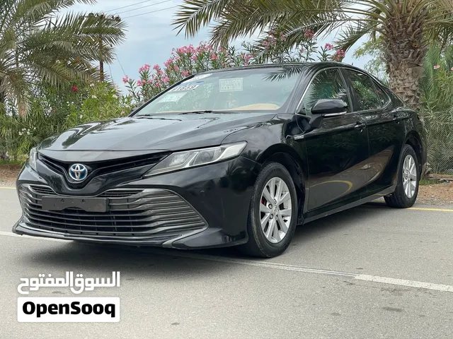 Toyota Camry Hybrid