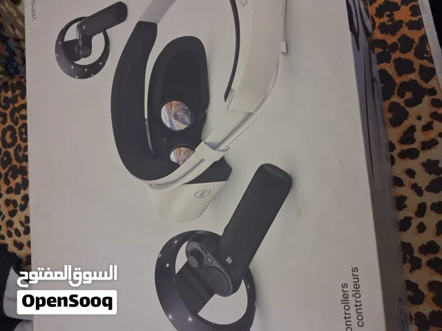 Pc Dell visor vr115 نضارة الواقع الافتراضي للكمبيوتر