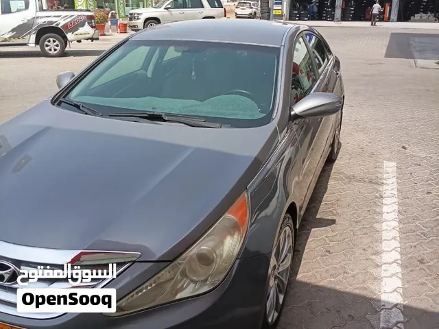 Hunday Sonata Limited 2012