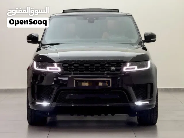 SUV Land Rover in Muscat