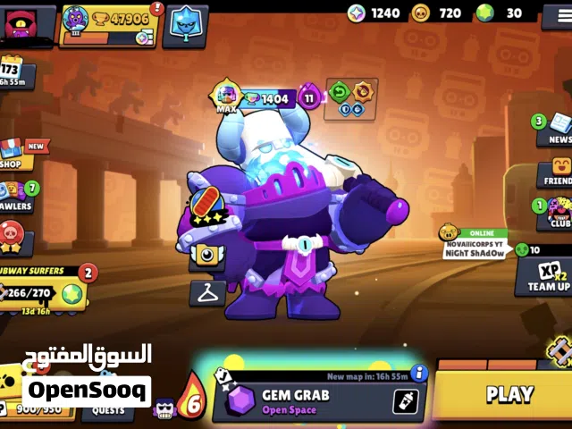 Clash of Clans Accounts and Characters for Sale in Dubai