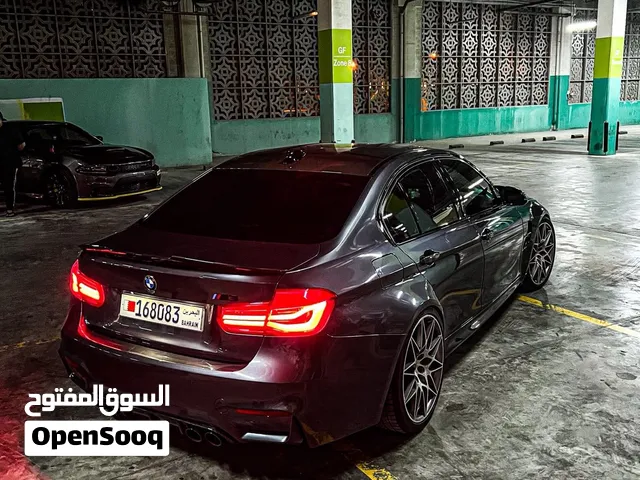 Bmw M3 Competition 2017