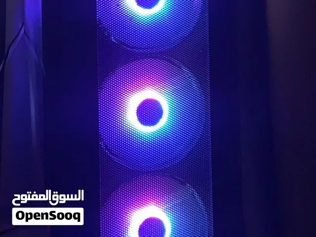 Gaming pc تجميعة كمبيوتر مناسبة لألعاب