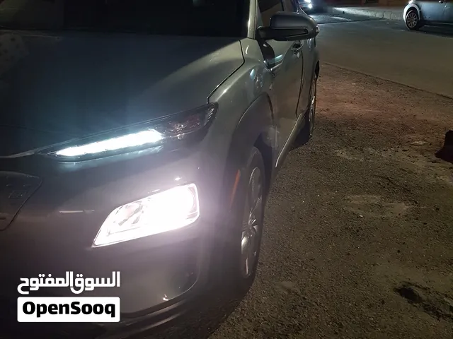 Used Hyundai Kona in Amman