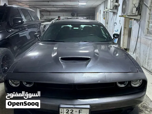 Used Dodge Challenger in Baghdad