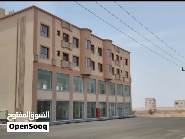 مبنى سكني تجاري نزوى حي التراث الخط الأول