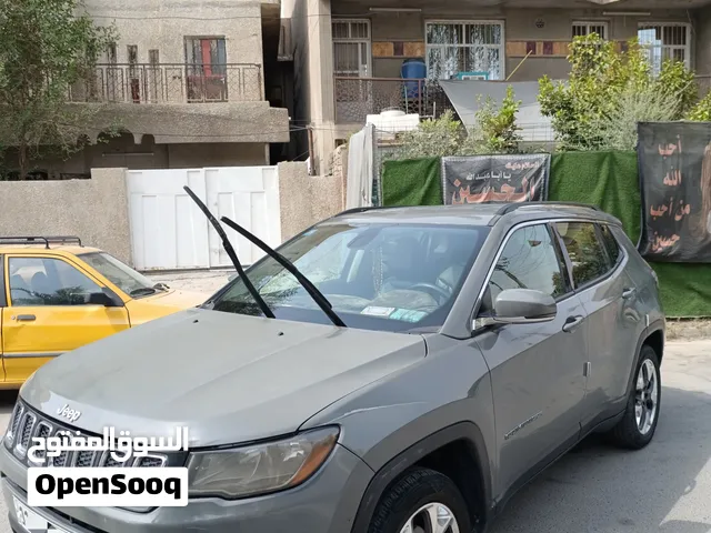 Used Jeep Compass in Baghdad