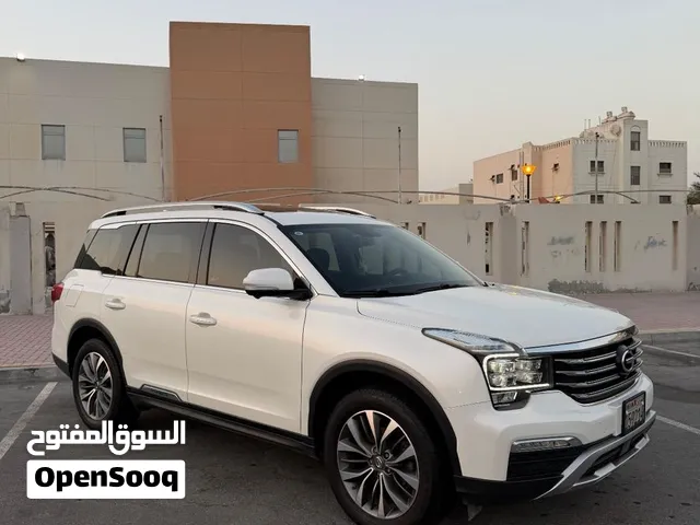 GAC GS8 2020 For sale للبيع