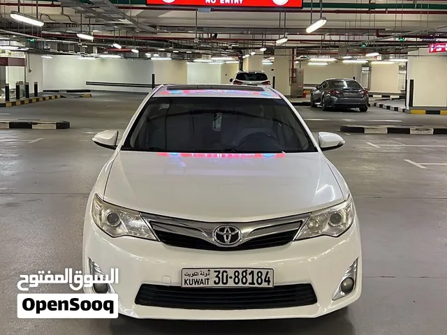 2015 Toyota Camry GLX