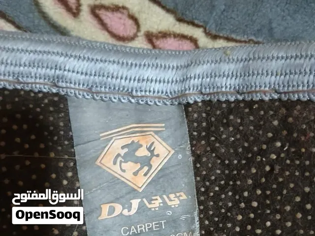 CARPET 230x160Cm DJ brand GOOD THICK + SAJJADA for Pray, like New, USED but in Excellent condition