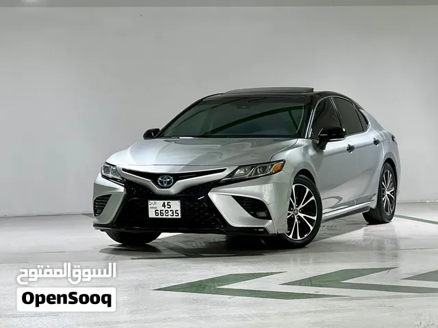 Used Toyota Camry in Amman