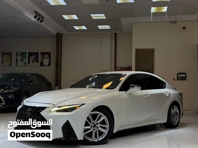 لكزس موديل 21 مواصفاتIS3000