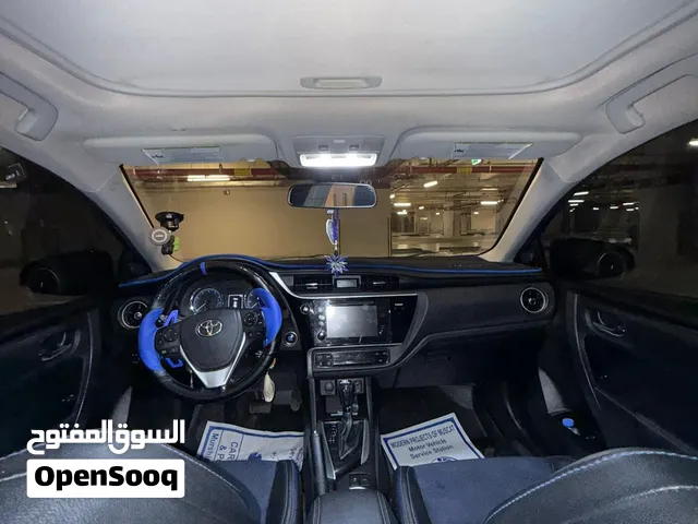 كرولا 2017
