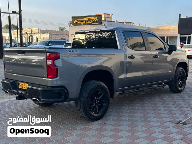 Used Chevrolet Silverado in Muscat