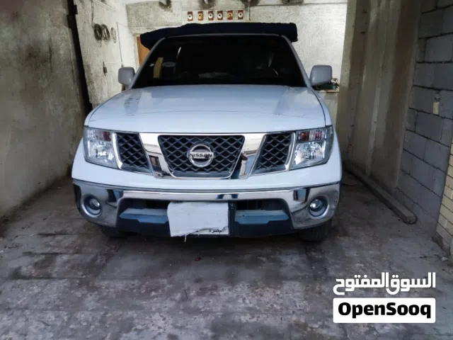 Used Nissan Navara in Basra